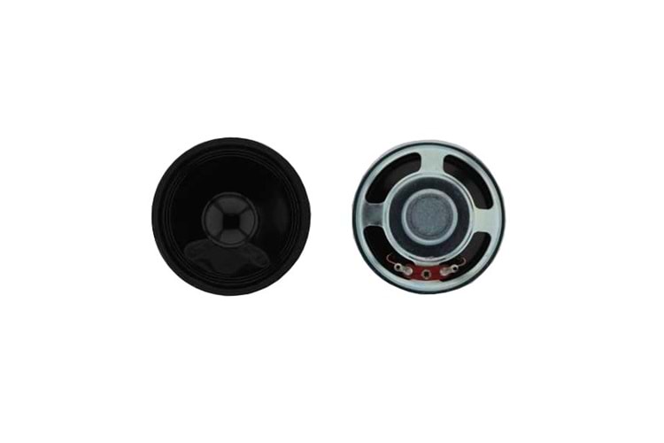 SPEAKER 8R 0.5W 86DB 57X12.5MM THT