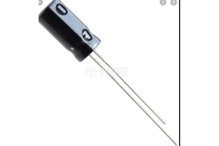 CAP 4.7uF 16V -40+105C 4X11 THT