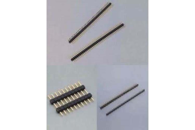 PIN HEADER 1X15 2.00MM 180* 15 mm MALE