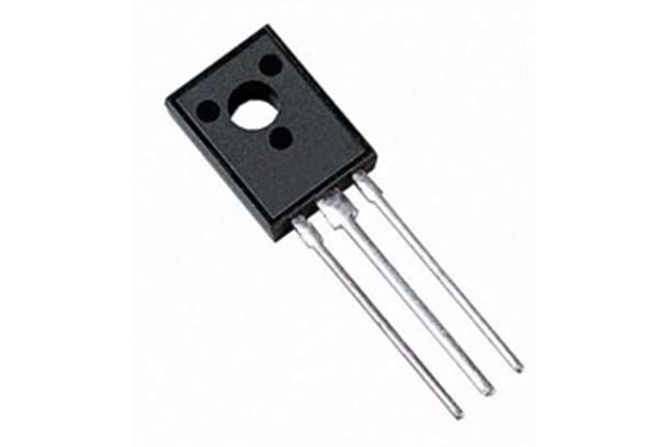 TRANS NPN 3A 40V TO126 NEC