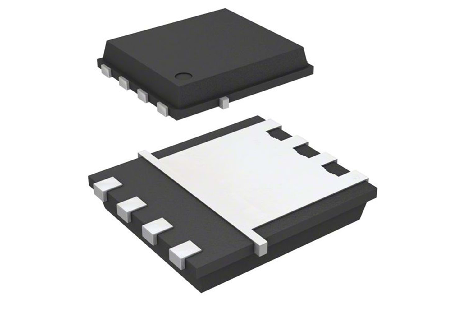 MOSFET N-CH 100V 90A TDSON-8