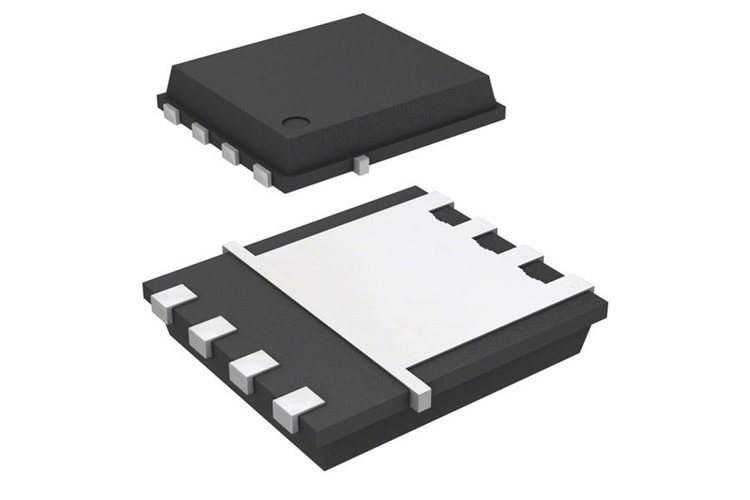 MOSFET N-CH 100V 90A TDSON-8