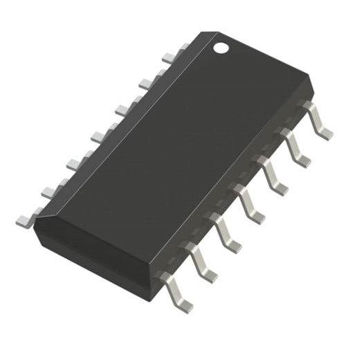 74HC04D,653 IC-74HC04 SMD SO14 TTL SMD