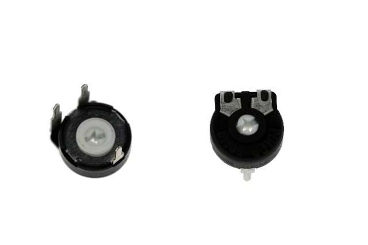 TRIMPOT CARBON V 10MM 4K7 20% SCREWDR PIHER