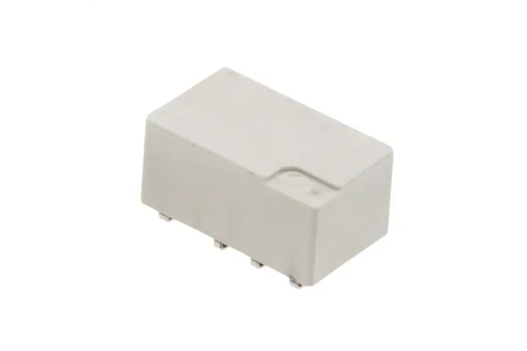 RELAY TELECOM DPDT 2A 24VDC