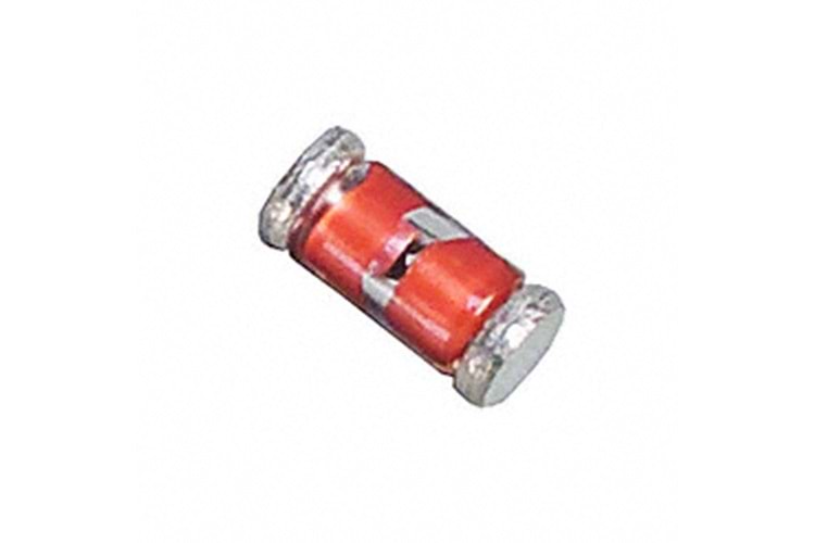 DIODE SCHOTTKY 60V 15mA MINIMELF SMD