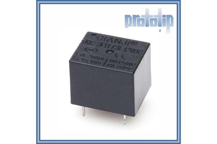 RELAY QIANJI T74- (4181) DC12V OTO GAZ RÖLESİ