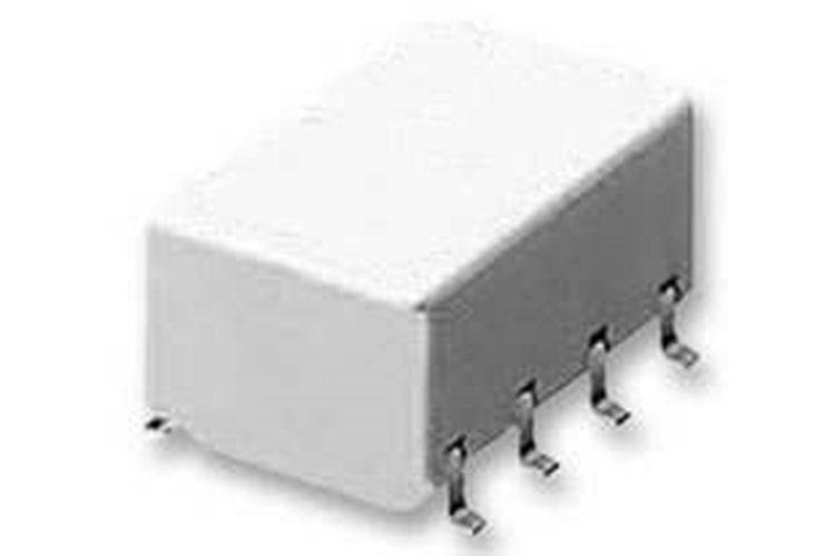 RELAY TELECOM DPDT 2A 24VDC SMD