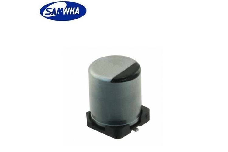 # CAP EL. 10uF 50V 5X5.4 ELEKTROLİTİK SMD