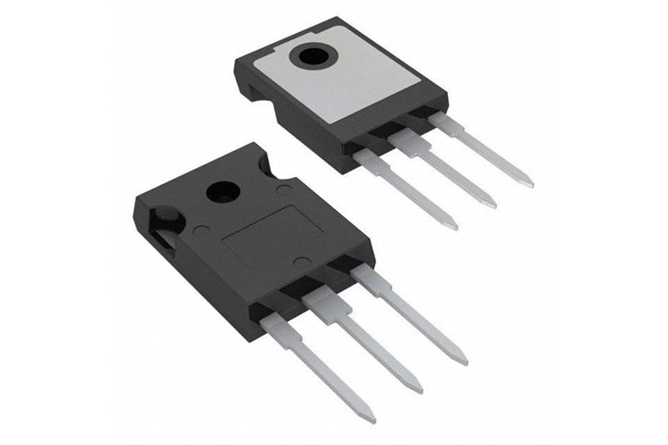 TRANS IGBT 600V 42A 160W TO247AC