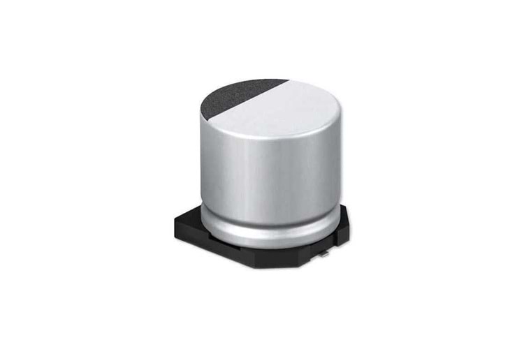 CAP EL 10uF 50V 5x5.4 85C SMD