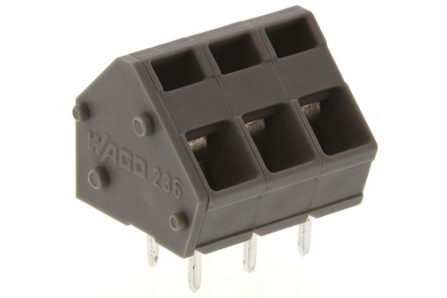3P 300V 15A 13MM WAGO KLEMENS