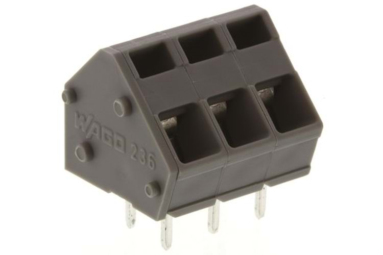 3P 300V 15A 13MM WAGO KLEMENS