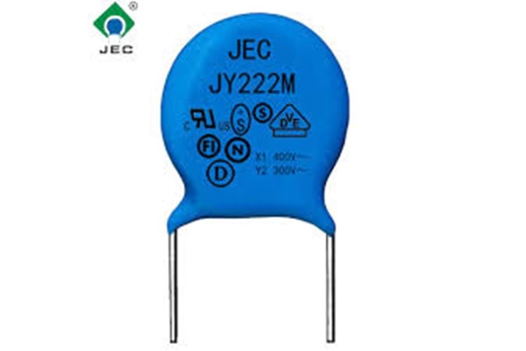 CAP 2.2uF 250V ELKTR. MERCİMEK CAPACITOR THT