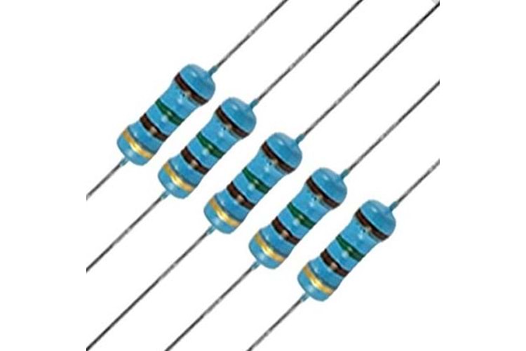 RES 150R %5 CARBON FİLM DİRENÇ THT