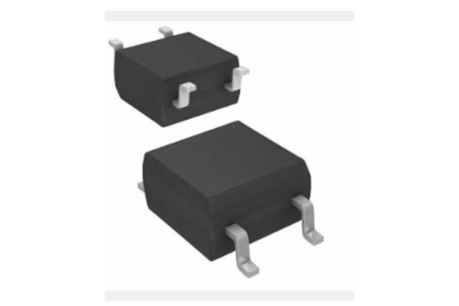OPTOISOLATOR 3.75KV TRANS 4-SOP SMD