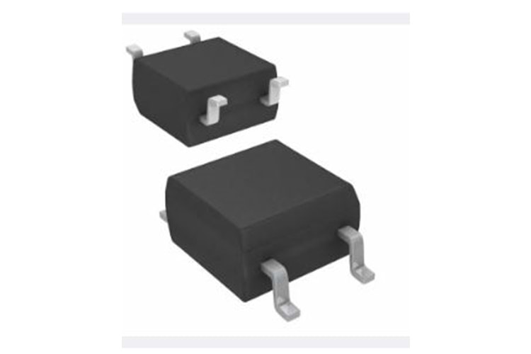 OPTOISOLATOR 3.75KV TRANS 4-SOP SMD