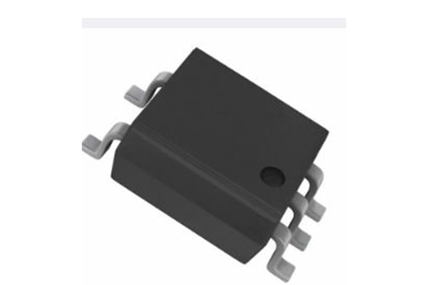 OPTOISOLATOR 3.75KV TRANS 5-SOP SMD