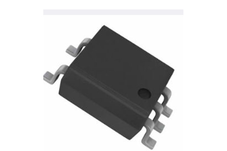 OPTOISOLATOR 3.75KV TRANS 5-SOP SMD