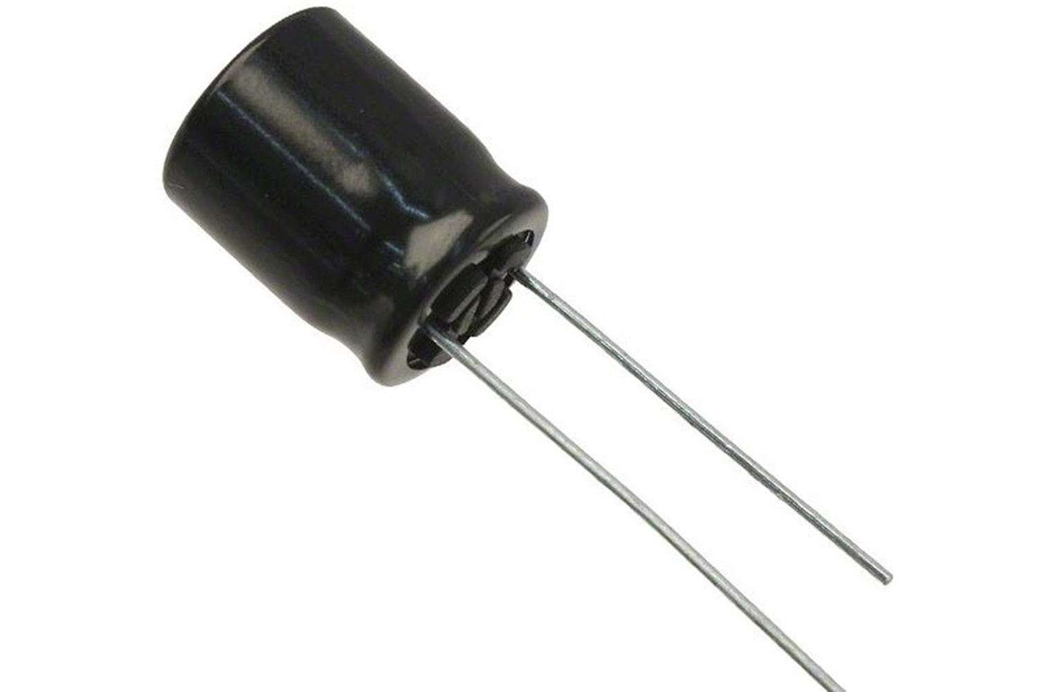 CAP EL 150UF 20% 63V RADIAL THT