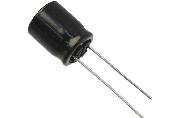 CAP EL 150UF 20% 63V RADIAL THT