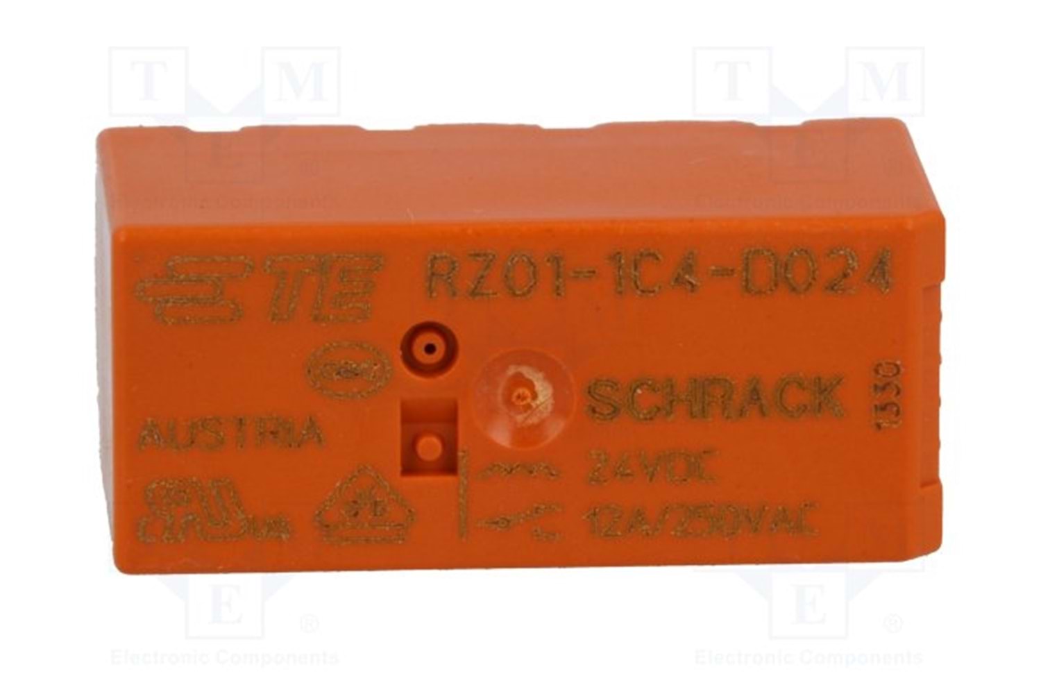 RELAY SCHRACK 24VDC ROLE THT