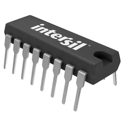 IC TXRX RS-232 5V 16DIP