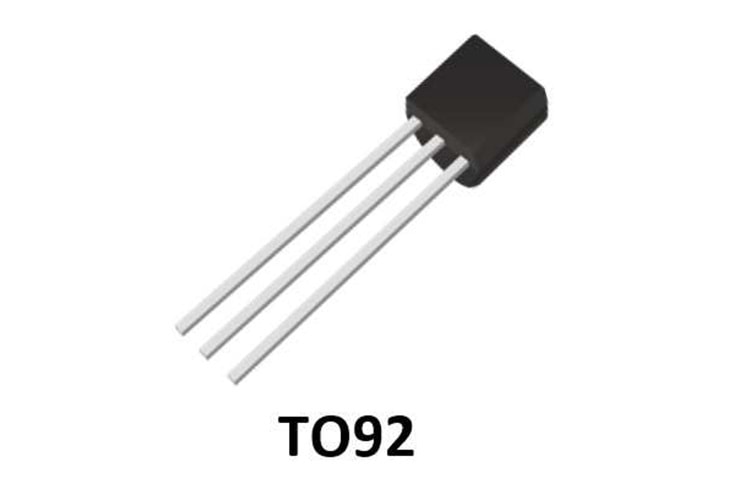 TRANS BC517 DIS.1.2A 30V NPN TO92 DARL. THT