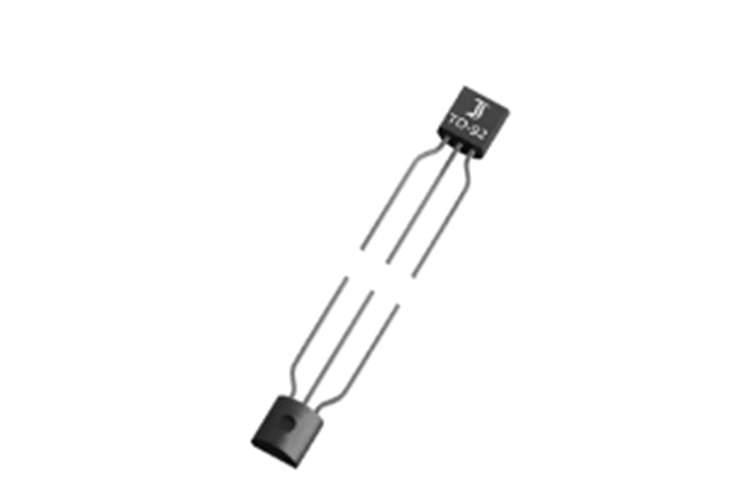 TRANS DIS.800mA 45V NPN TO92 THT