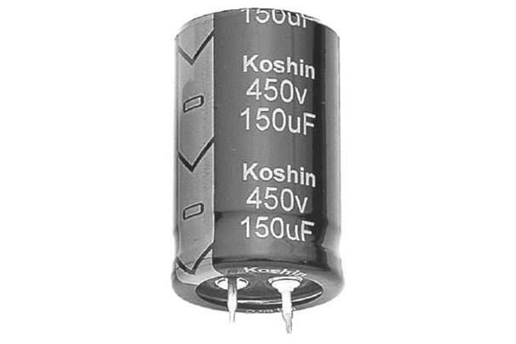 CAP EL 4700uF 63V 105C 22MM x 40MM THT