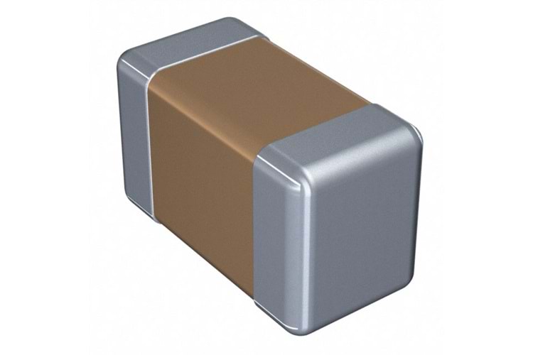 CAP CER 560pF 0603 50V %5 C0G NP0 SMD (-55°C ~ 150°C)