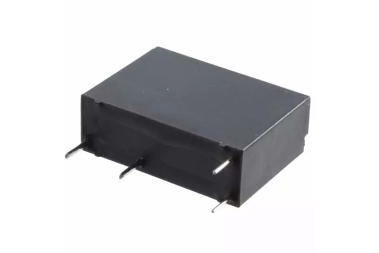 RELAY 2a 24V THT