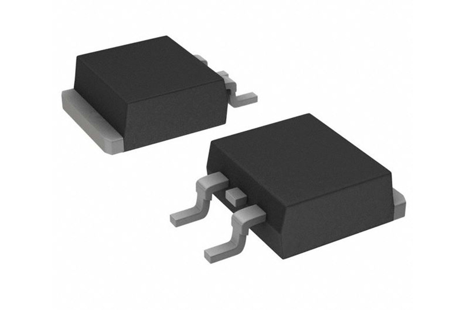 DIODE ARRAY SCHOTTKY 100V DPAK VS-12CWQ10FNTR-M3