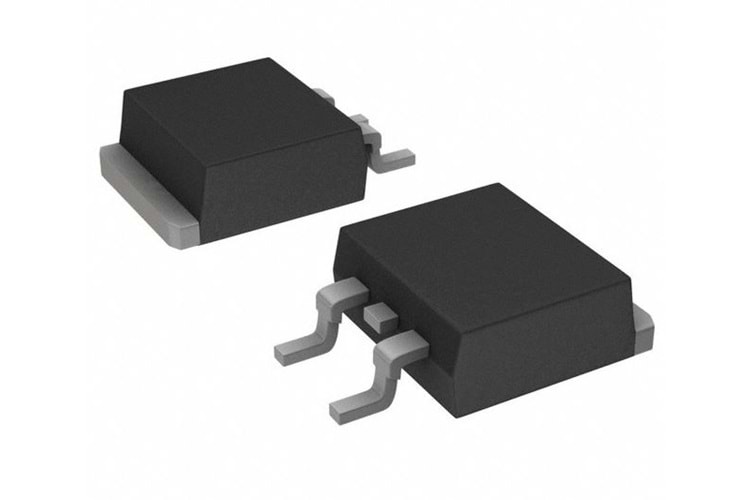 DIODE ARRAY SCHOTTKY 100V DPAK VS-12CWQ10FNTR-M3