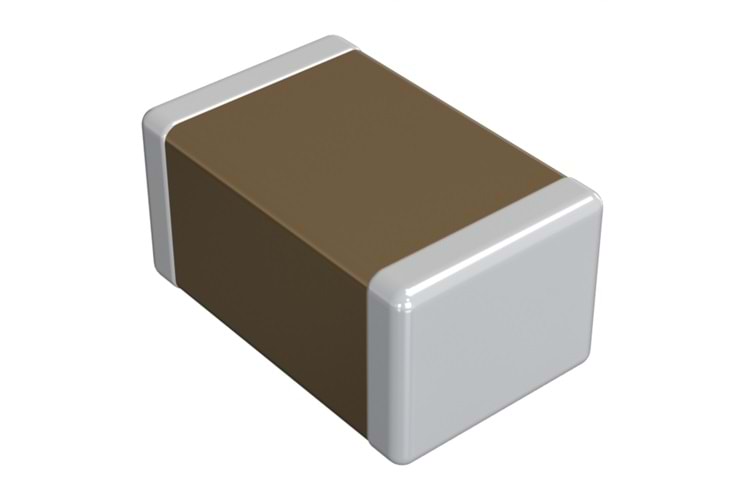 CAP CER MLCC 2.2uF 0603 50VDC ±10% X5R SMD
