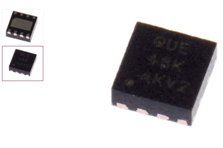 MOSFET TRANS CSD16406Q3 N-KANAL SI 79A 25V 8PIN SMD