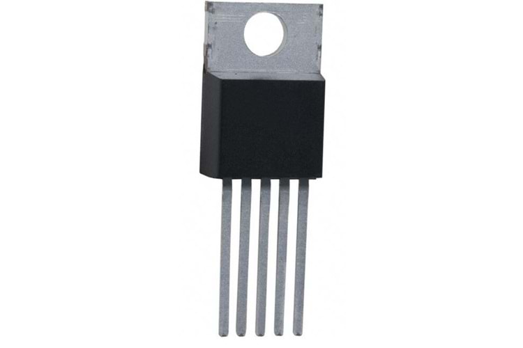 REG VOLTAJ 3A IC-2596 TO-220 THT