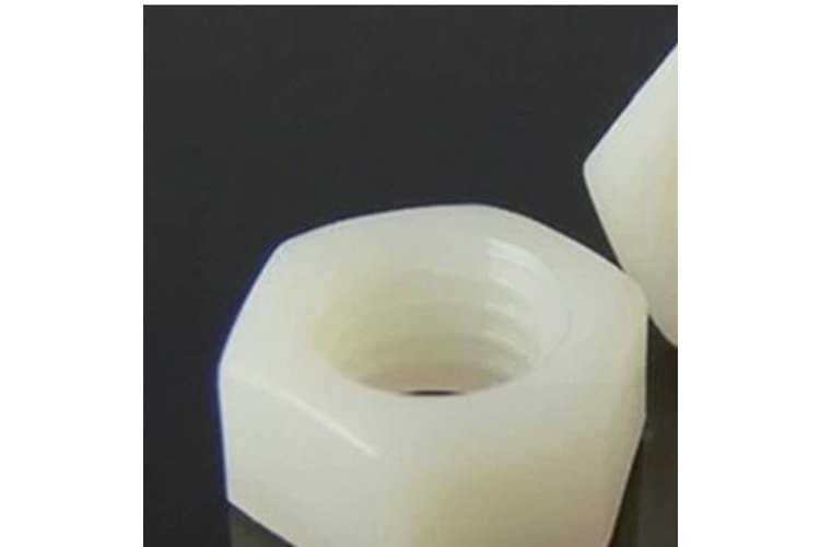 DISTANCE PLASTIC 12mm M3 SOMUN