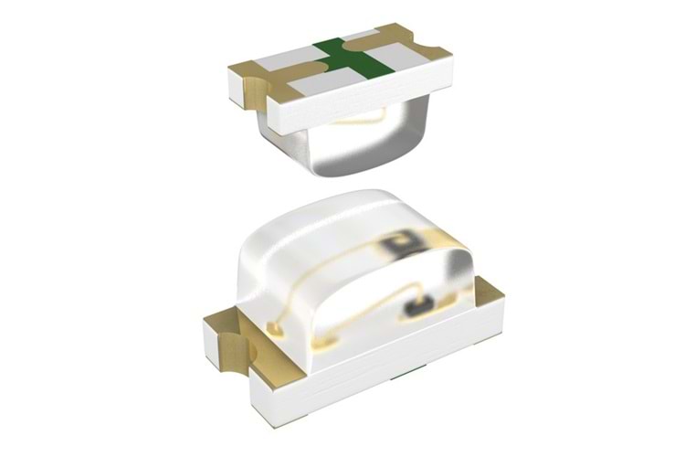 LED BLUE 0603 SMD