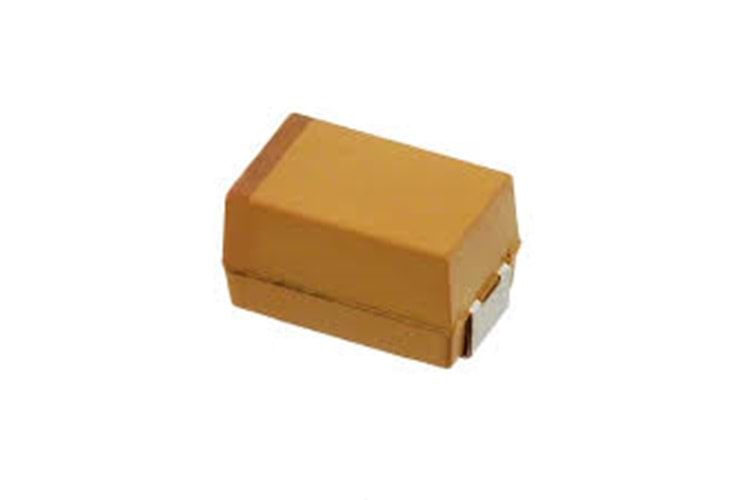 CAP TANTAL POLY 15UF 16V 1210 SMD