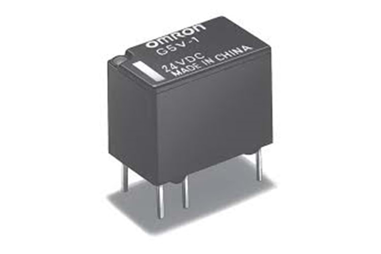 RELAY GEN PURPOSE SPDT 1A 5VDC THT