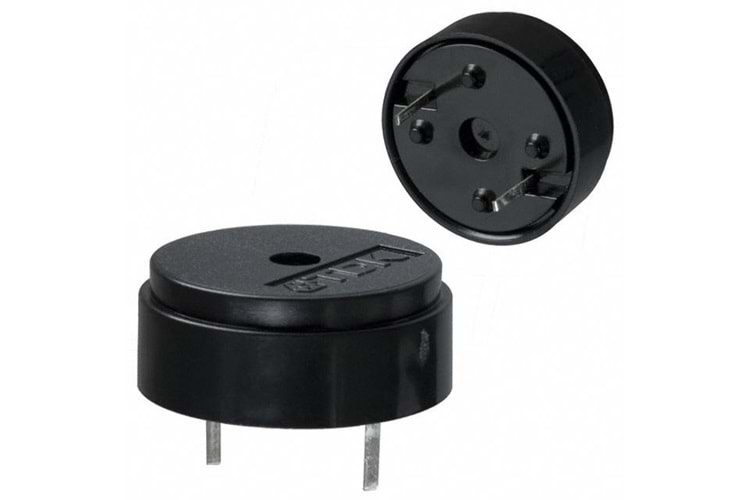 BUZZ AUDIO PIEZO TRANSDUCER 30V THT