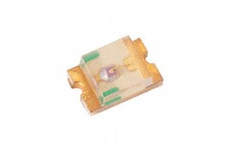LED RED DIFFUSED 0603 SMD