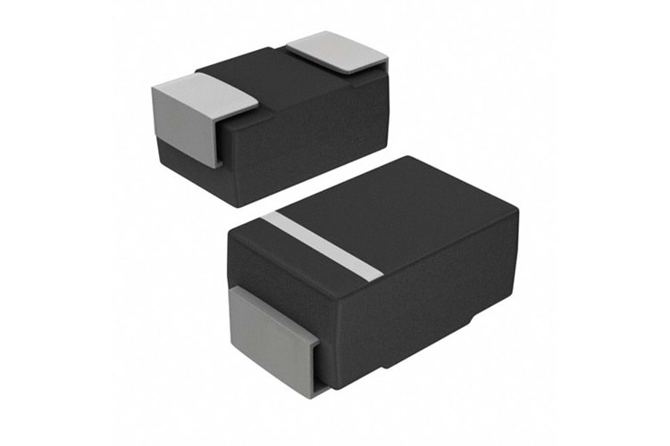 DIODE SCHOTTKY 60V 3A SMA B360A-13-F