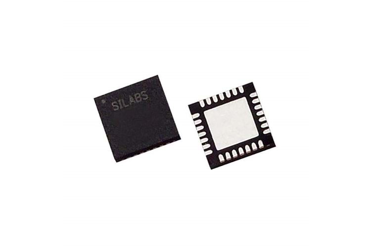IC USB UART BRIDGE 28VQFN CP2102-GMR SMD