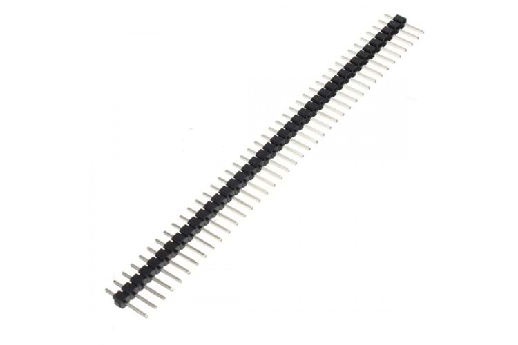 HEADER 1x16 8.50mm 180* MALE THT