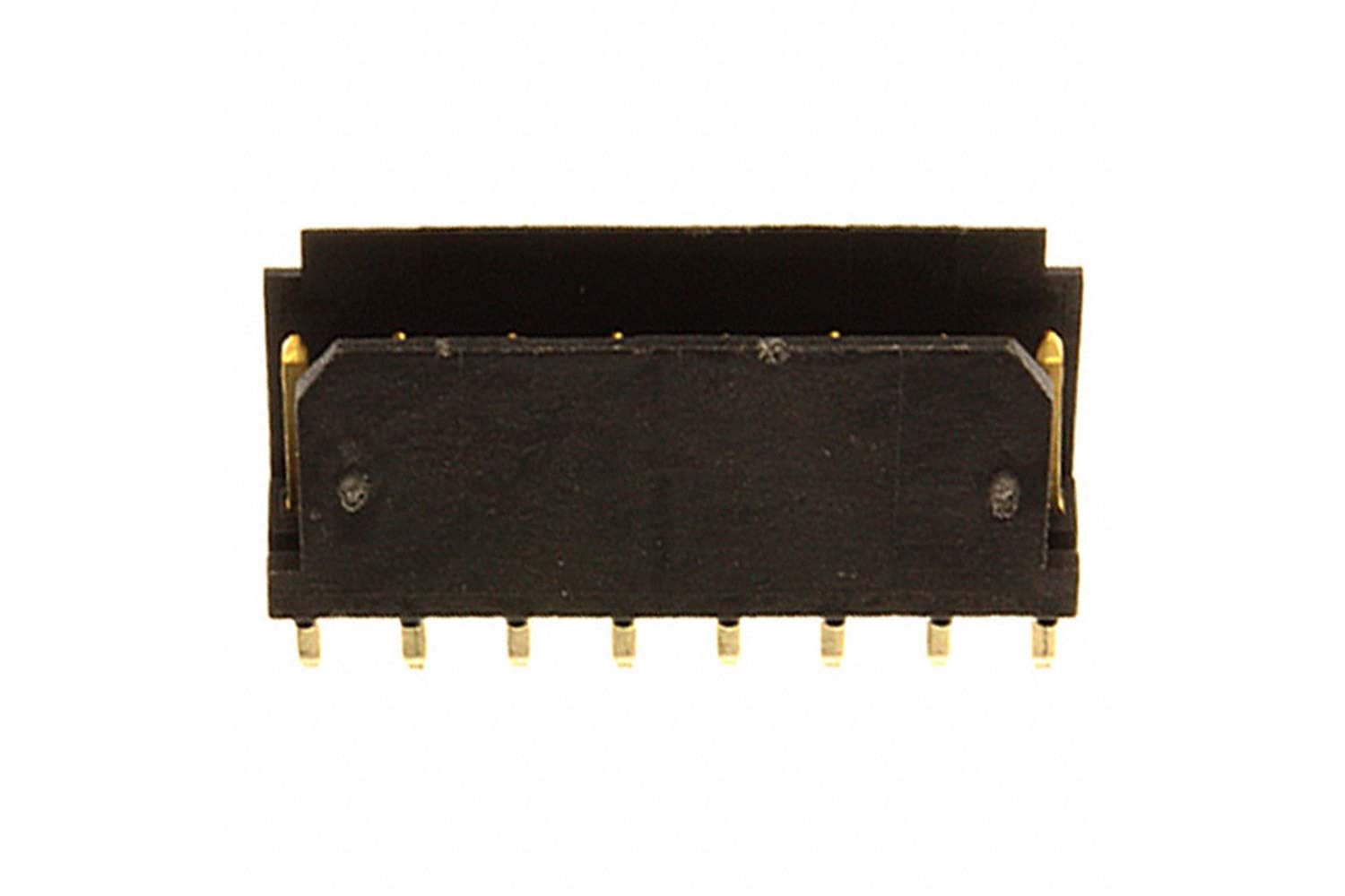CONN HEADER 8PIN 2.54MM THT