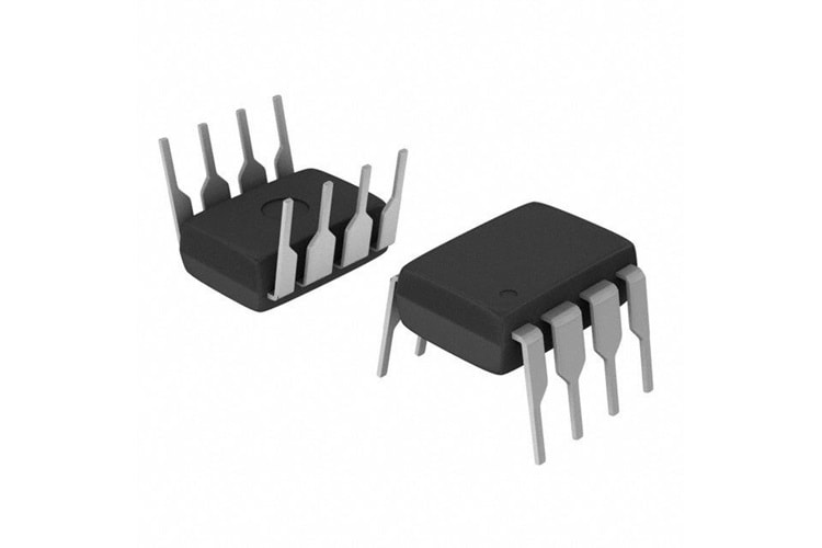 RELAY 8DIP 500MA 0-60V THT