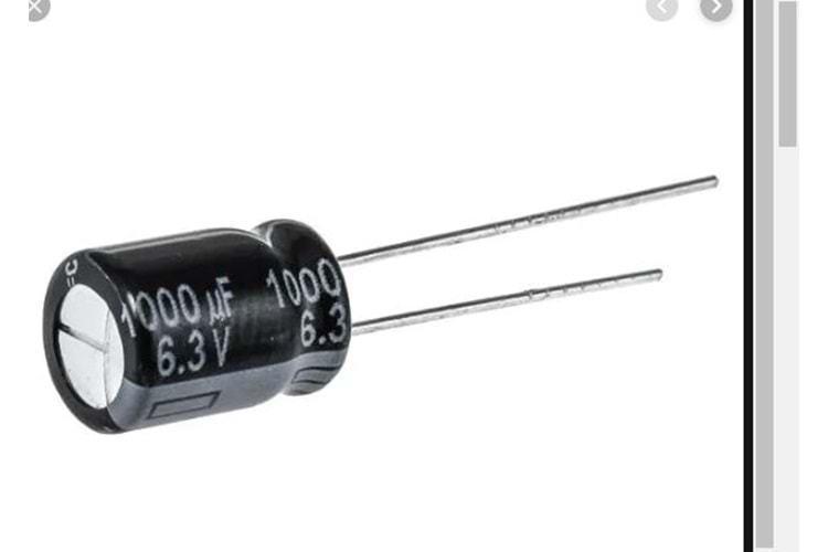 CAP EL 100uF 35V %20 8x13mm 5mm LYTIC RADIAL THT