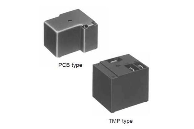 RELAY POWER 30A 24VDC FormA SOCKET TERMINAL THT